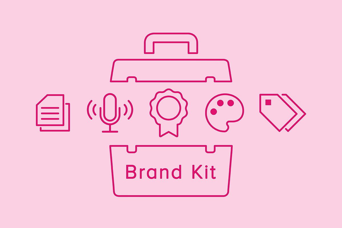 Guide To Building A Brand Identity Kit Acquia